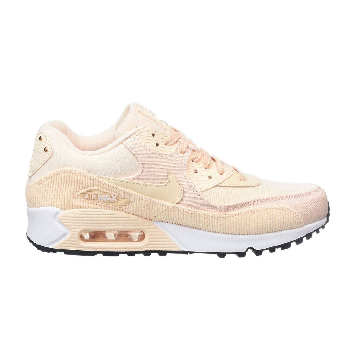 NIKE - Zapatillas Urbanas Mujer Wmns Air Max 90 Lea