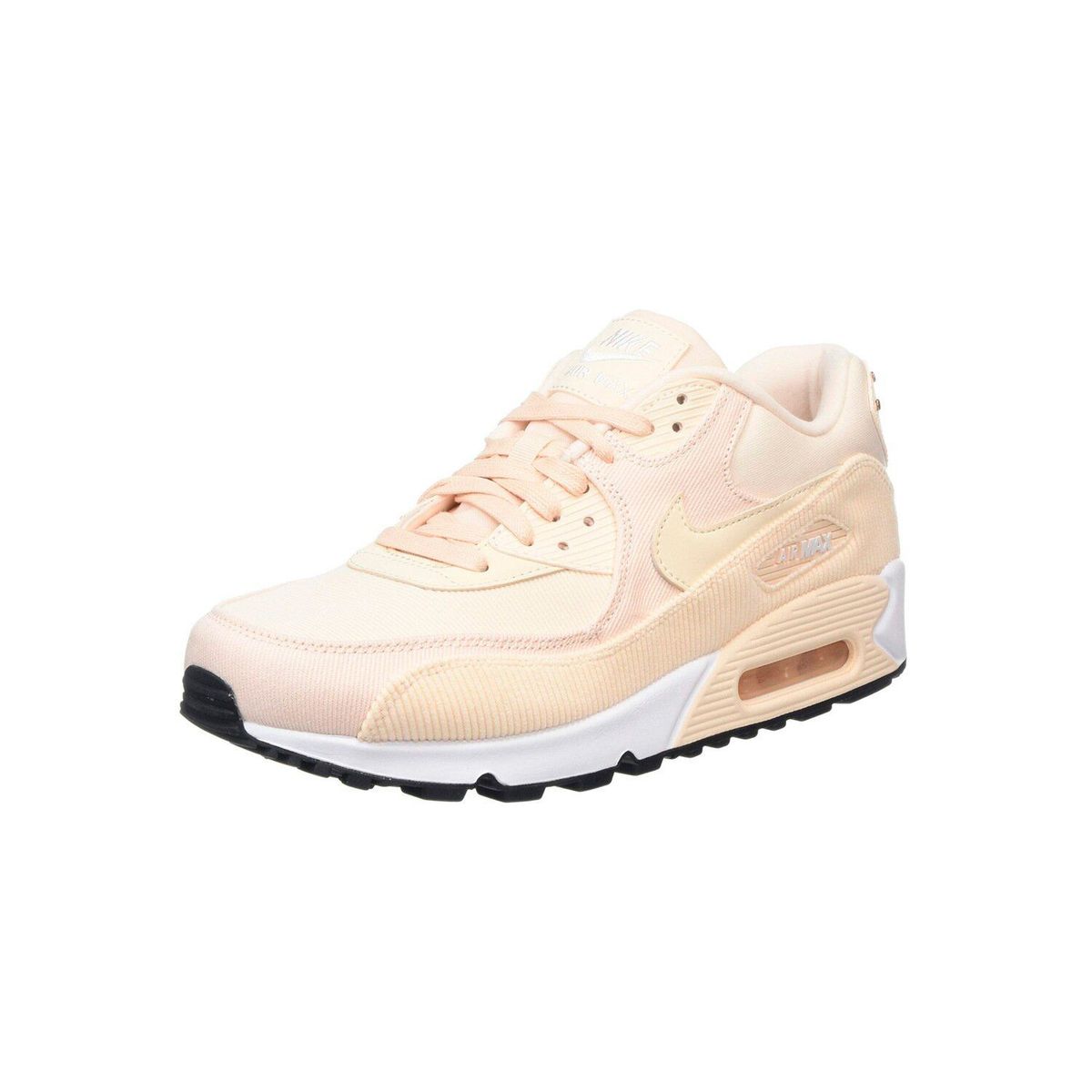 NIKE - Zapatillas Urbanas Mujer Wmns Air Max 90 Lea
