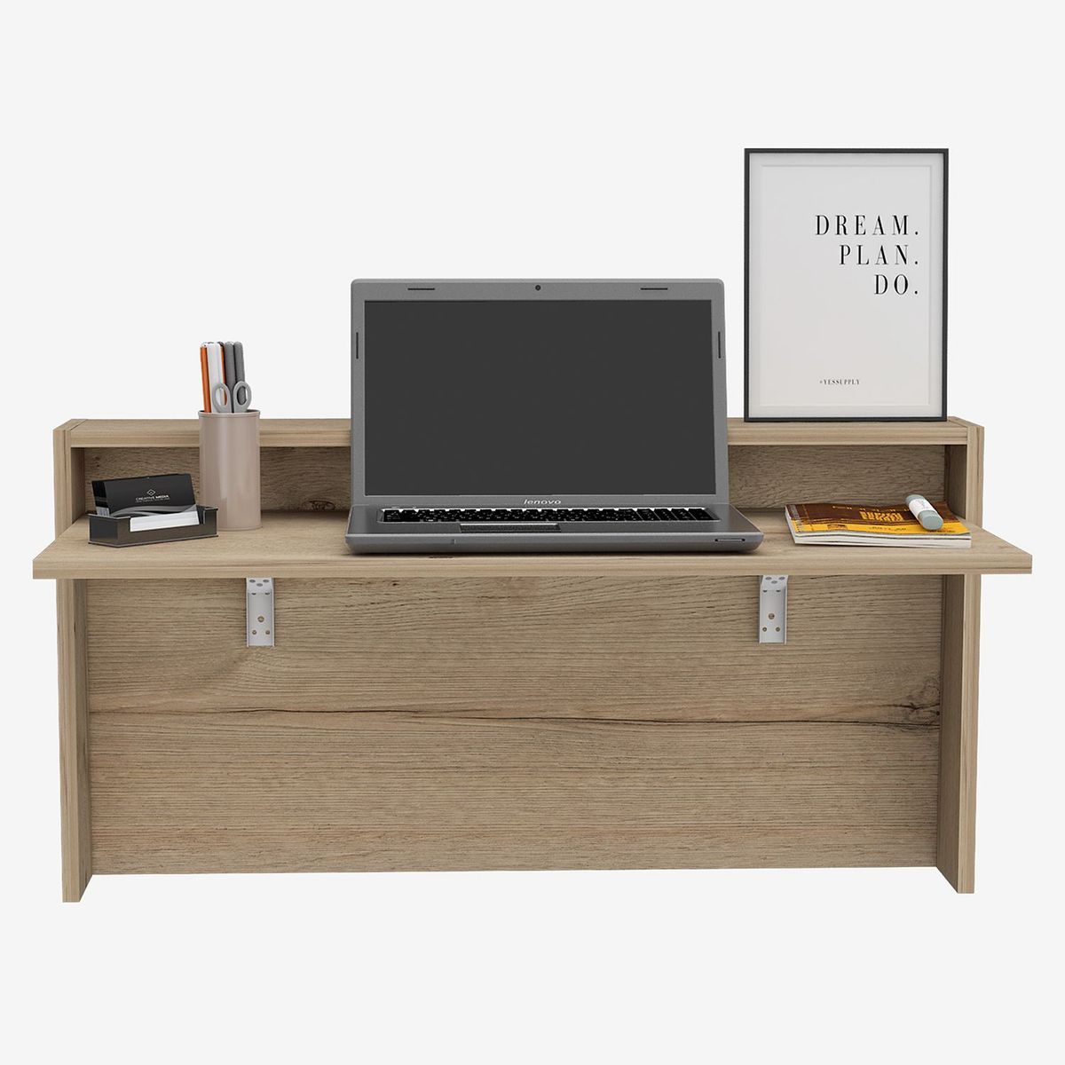 TUHOME - Escritorio The Wall Coros