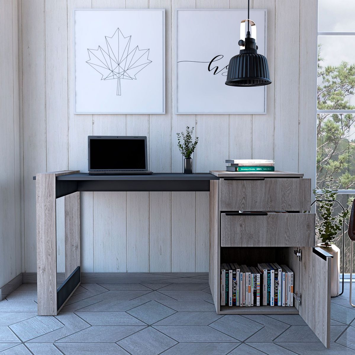 TUHOME - Escritorio Office