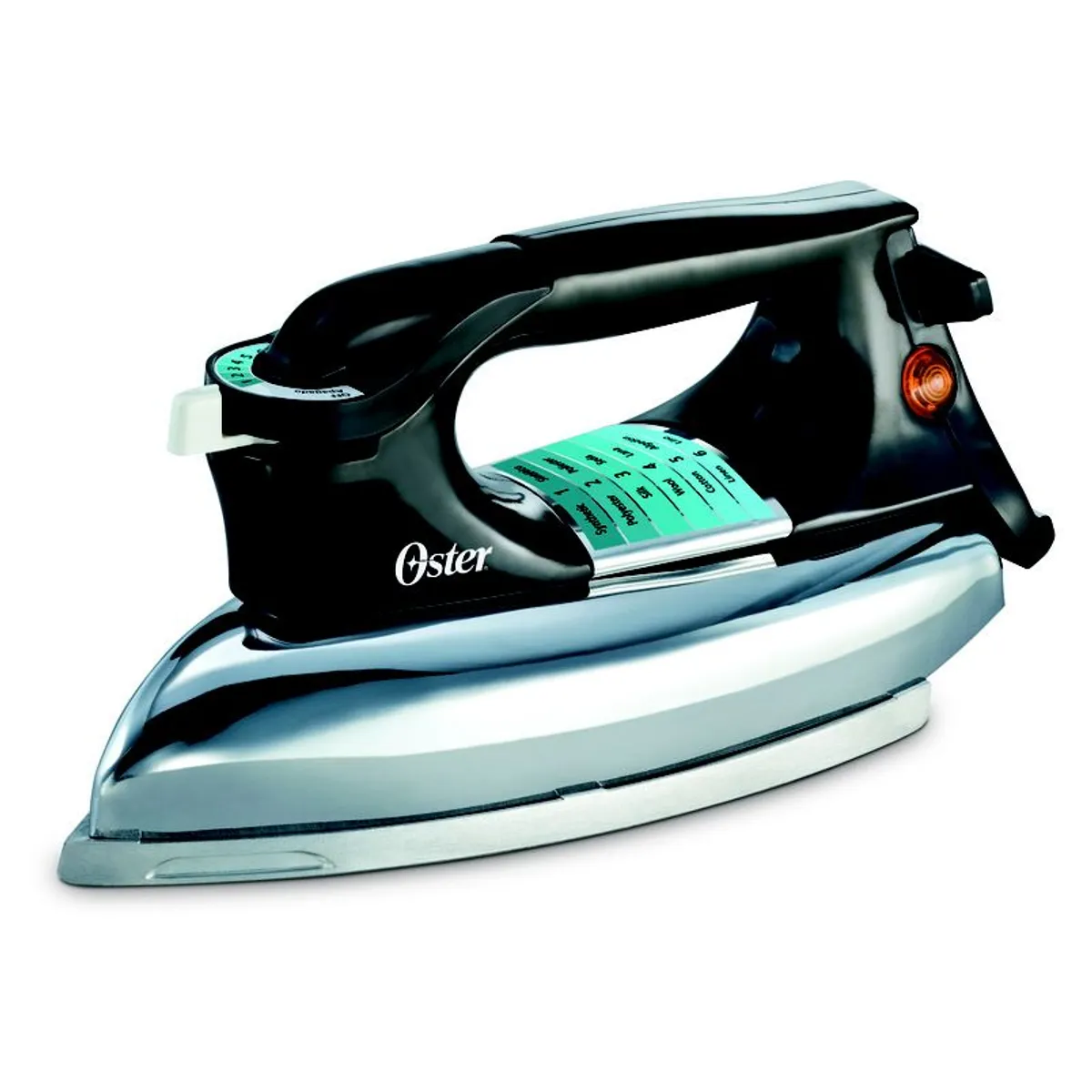 OSTER - Plancha clásica Oster GCSTBV4119 Base de Aluminio