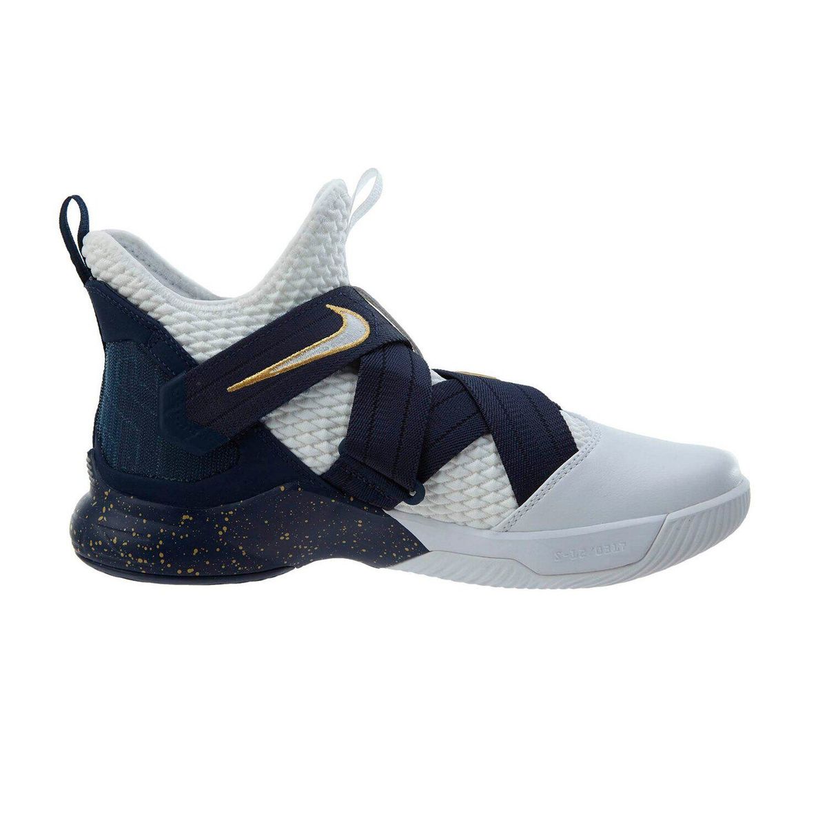 NIKE - Zapatillas Basketball Hombre Lebron Soldier Xii