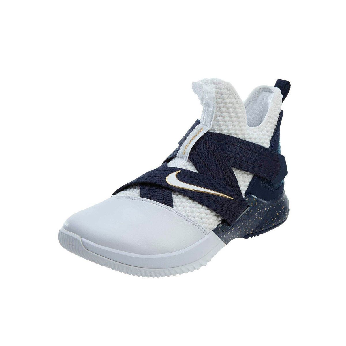NIKE - Zapatillas Basketball Hombre Lebron Soldier Xii