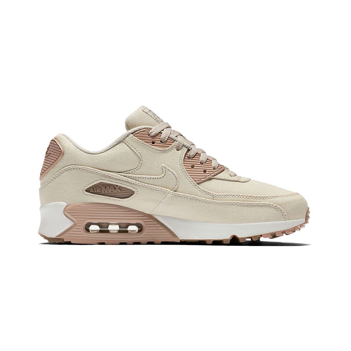 NIKE - Zapatillas Urbanas Hombre Air Max 90 Txt