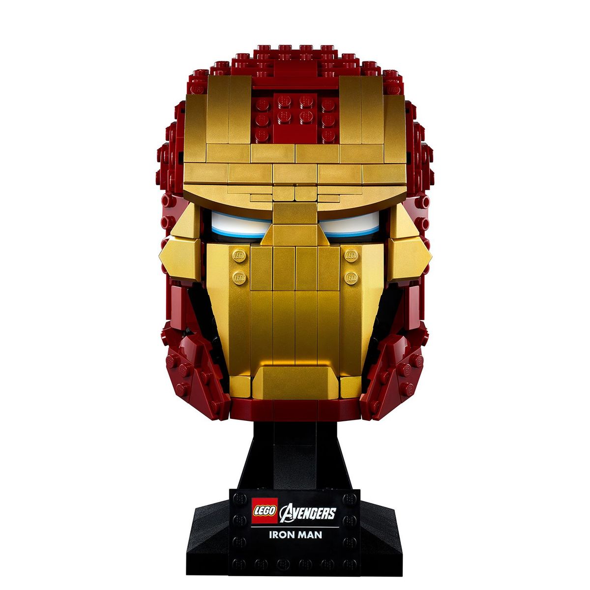 LEGO - Casco de Iron Man