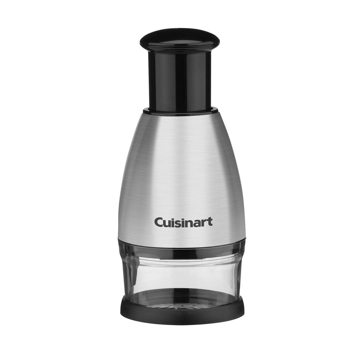 CUISINART - Picadora de Acero Inoxidable