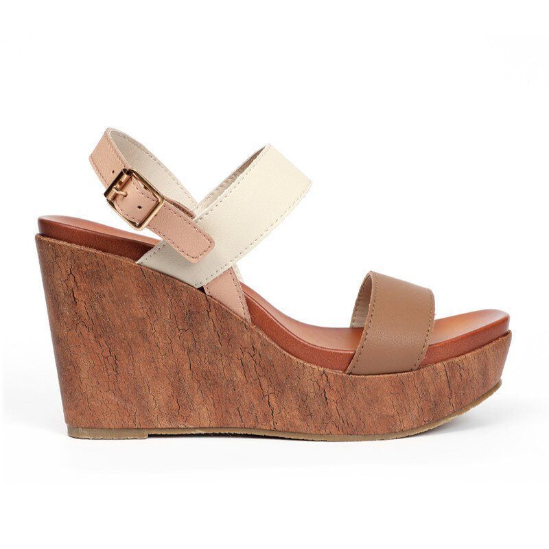 BATA - Sandalias Casuales Cucha