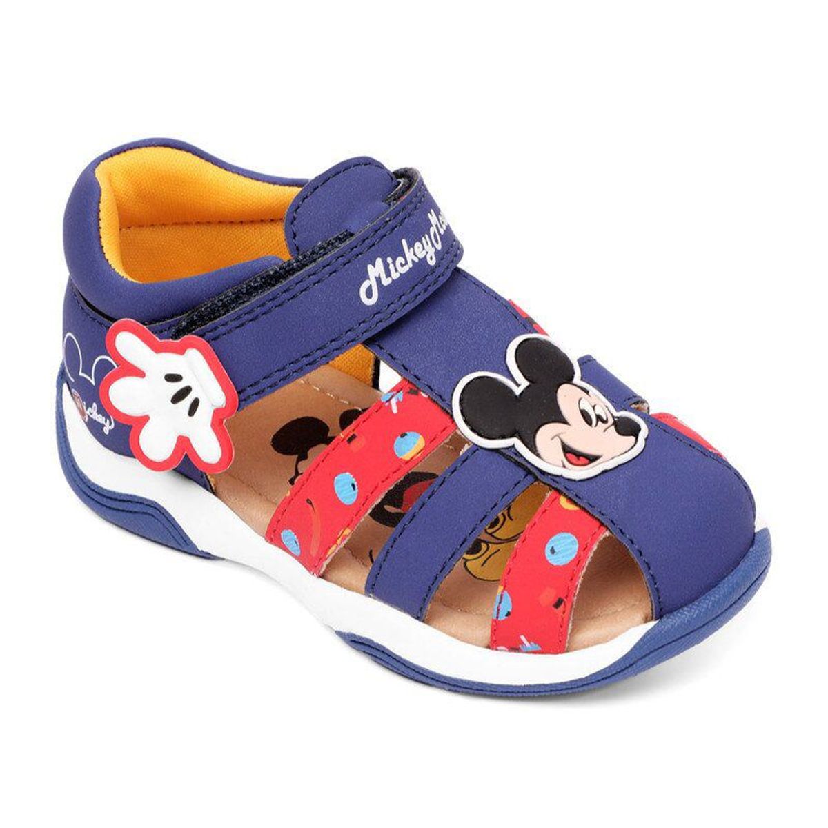 DISNEY - Sandalias Casuales Mickey