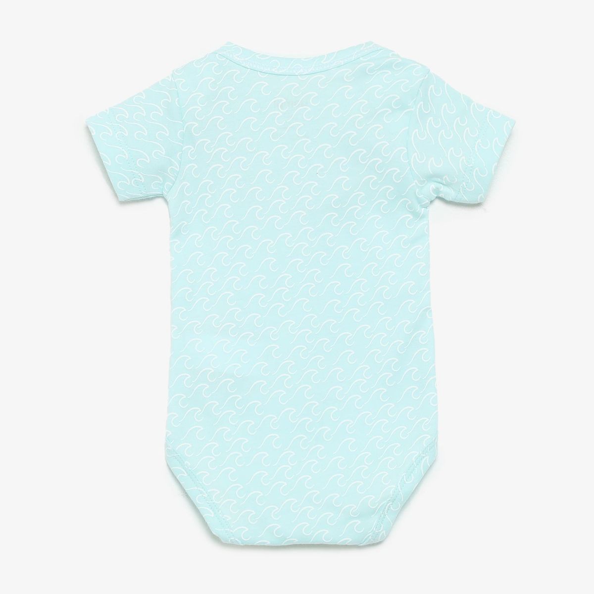 YAMP - Body Manga Corta Frase Algodón Bebé Niño