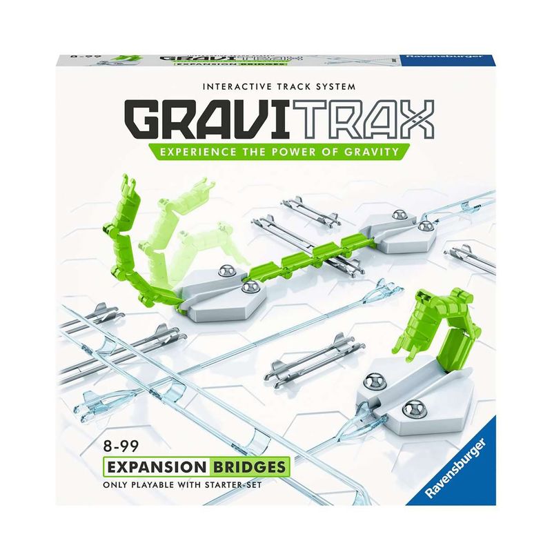 RAVENSBURGER - Gravitrax Puentes Expansión