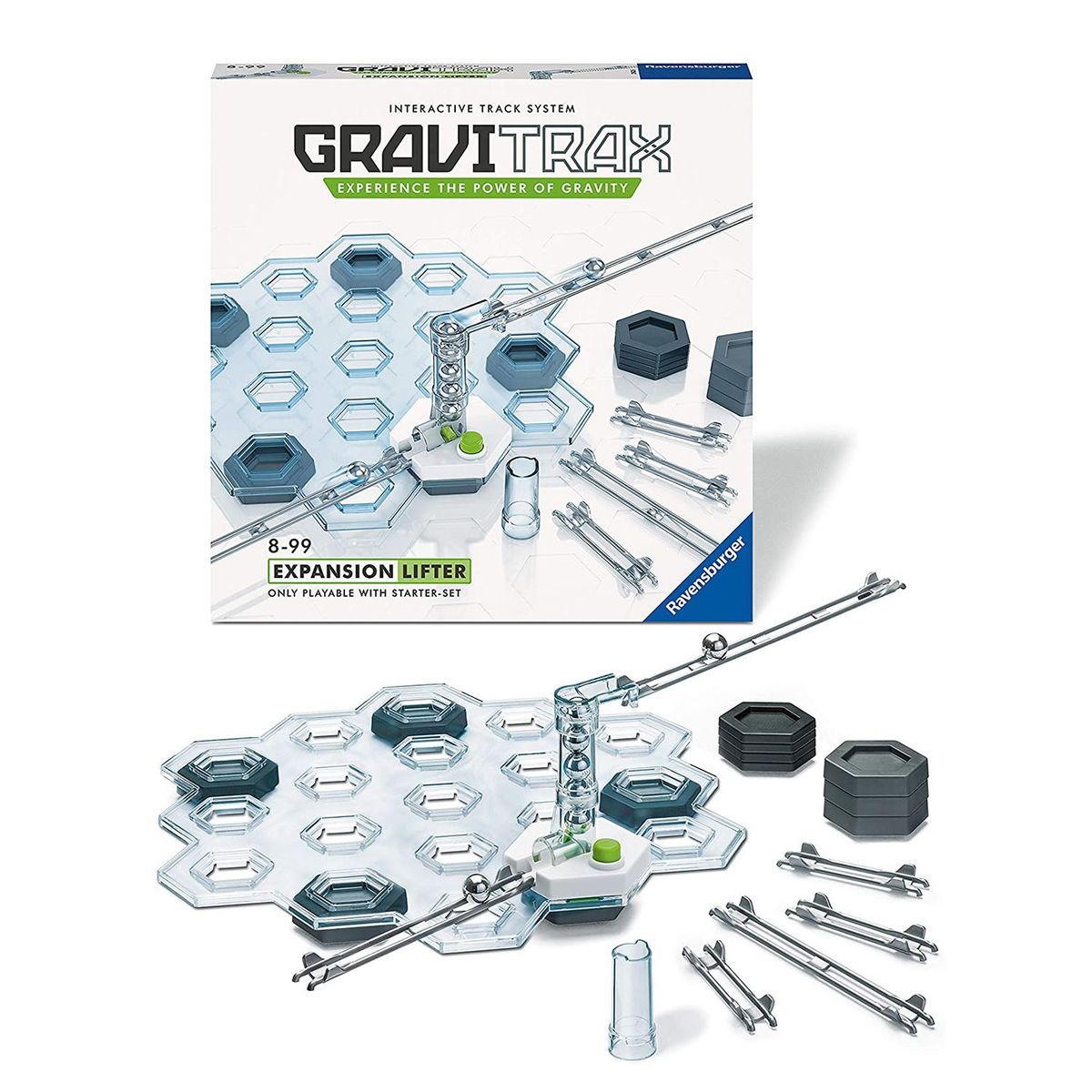 RAVENSBURGER - Gravitrax Ascensor Expansión