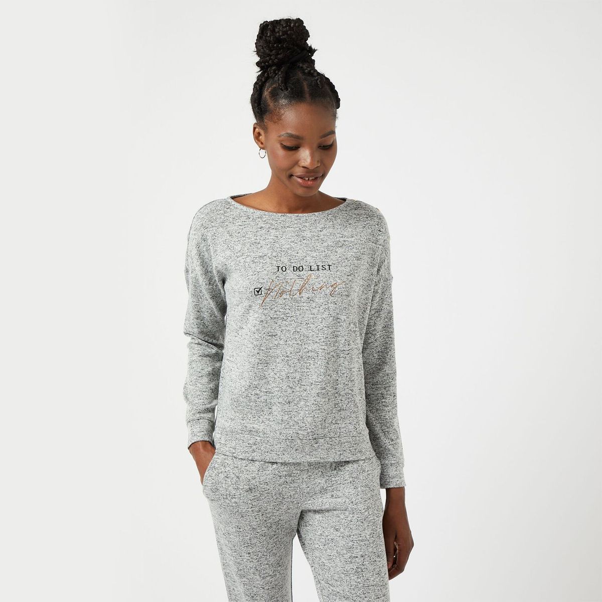 ETAM - Pantalón Pijama Mujer Etam