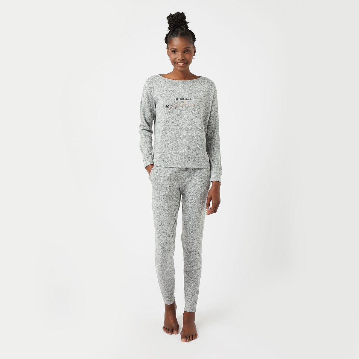 ETAM - Pantalón Pijama Mujer Etam