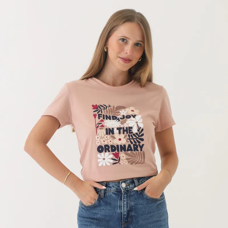 AMERICAN ABBEY - Polo Manga Corta Algodón Mujer American Abbey