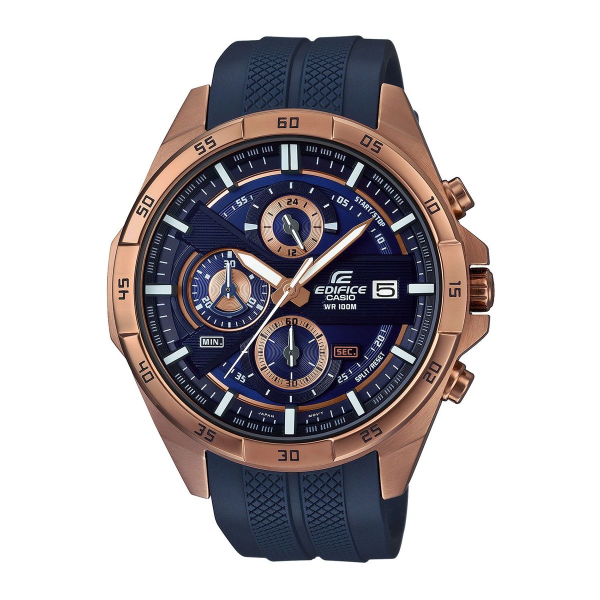 CASIO - Reloj CASIO EDIFICE Analógico Hombre EFR-556PC-2A