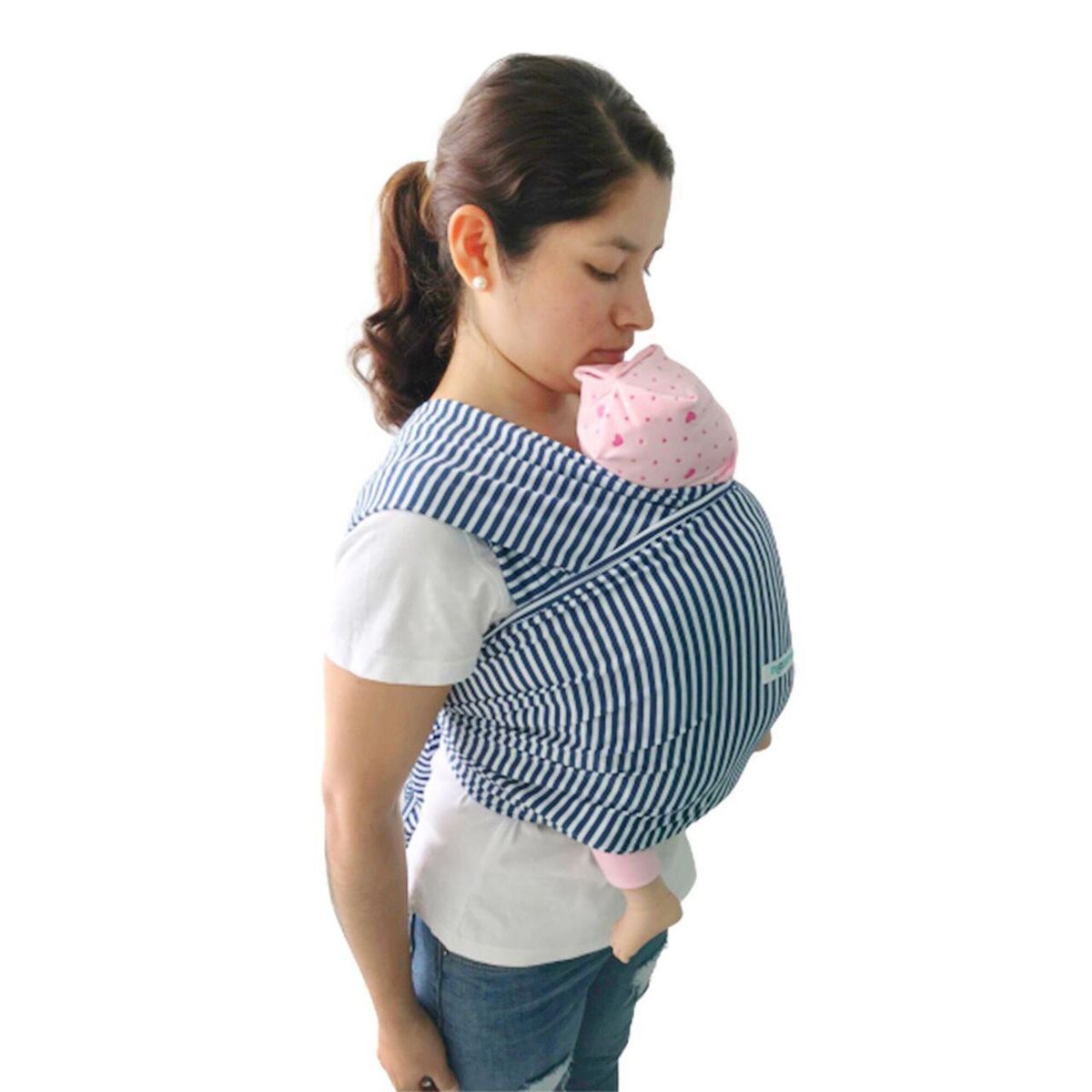 MATERNELLE - Fular Ergonomico Canguro Bebe