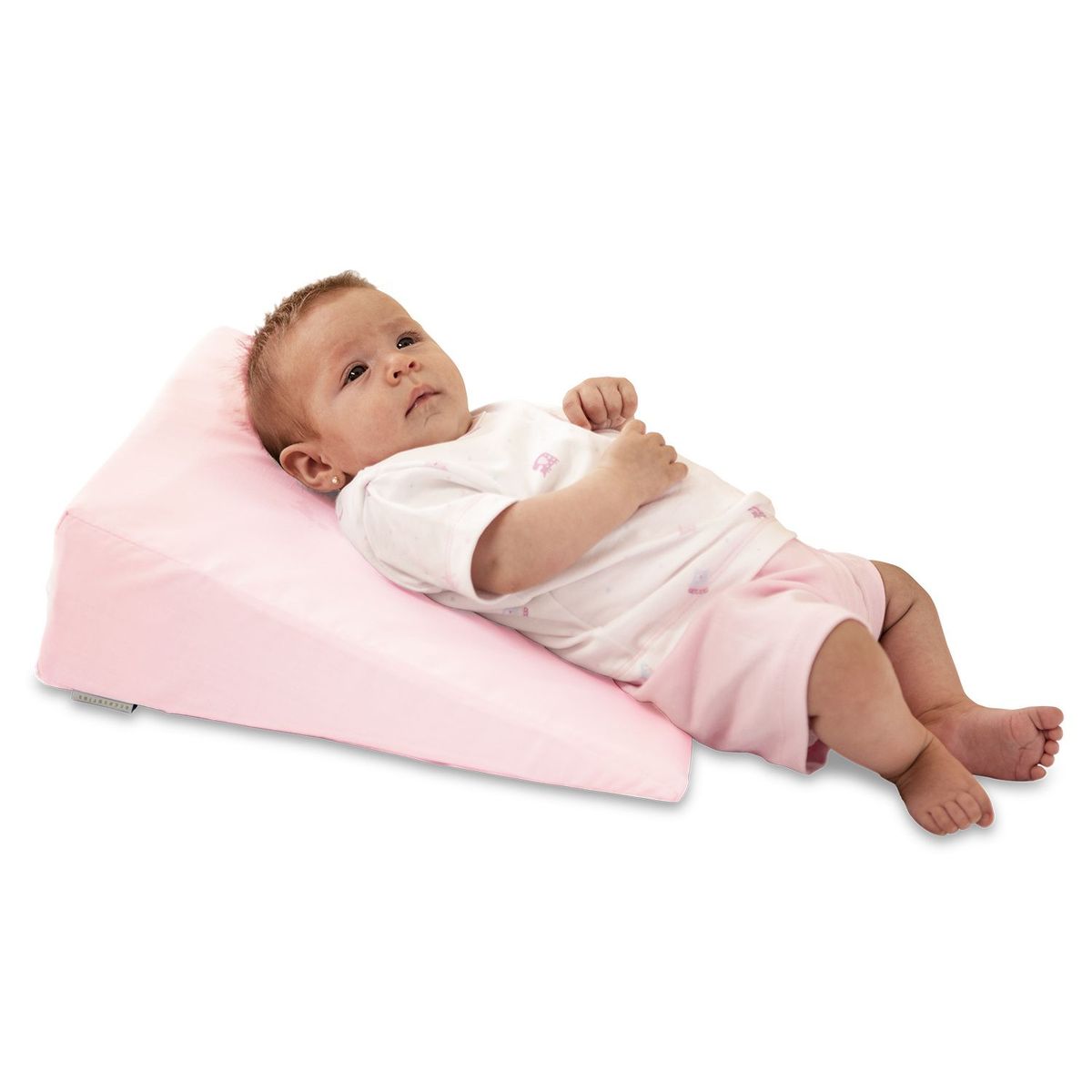 MONCHITOS - Almohada Bebe Antireflujo Xtraconfort
