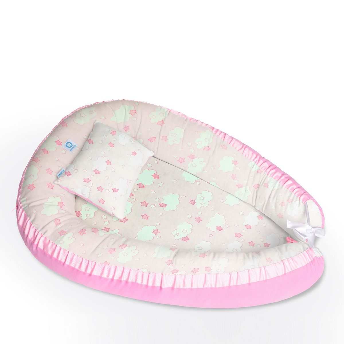 MONCHITOS - Cuna Colecho Nido Bebe