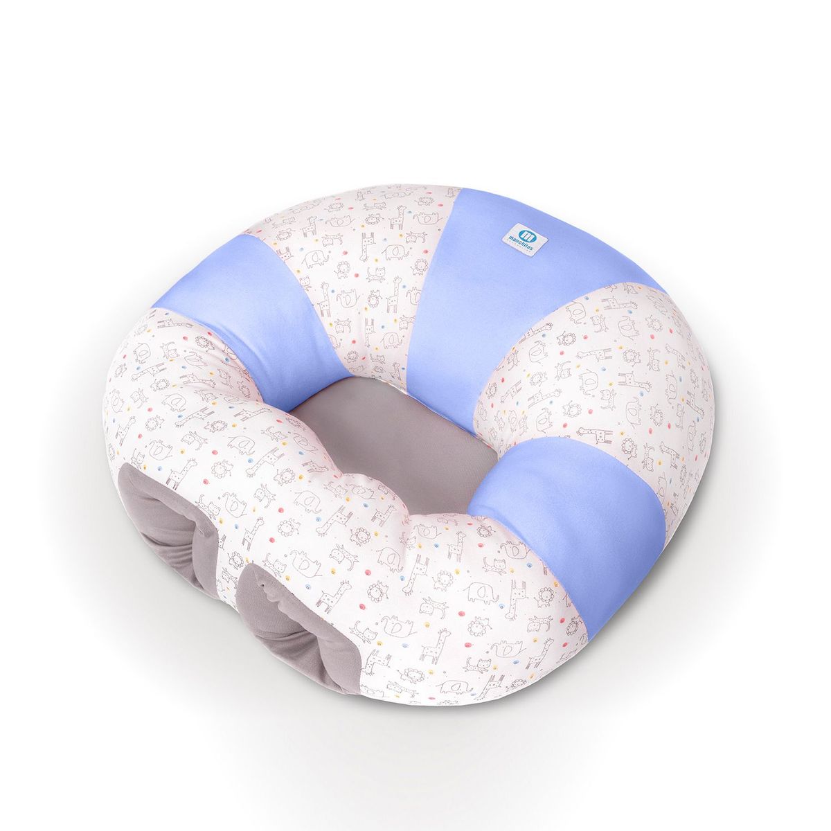 MONCHITOS - Asiento Bebe Baby Puff