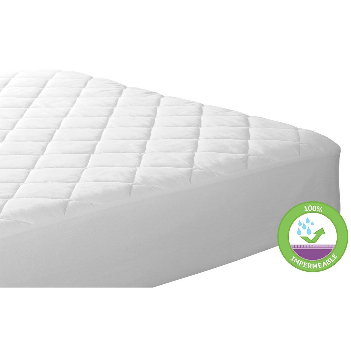 MONCHITOS - Protector De Colchón Pack & Play Impermeable Monchitos