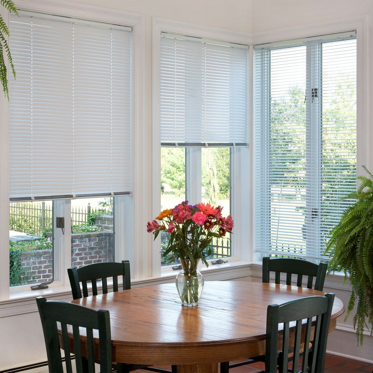 BASEMENT HOME - Persiana Horizontal 25mm 100x100cm