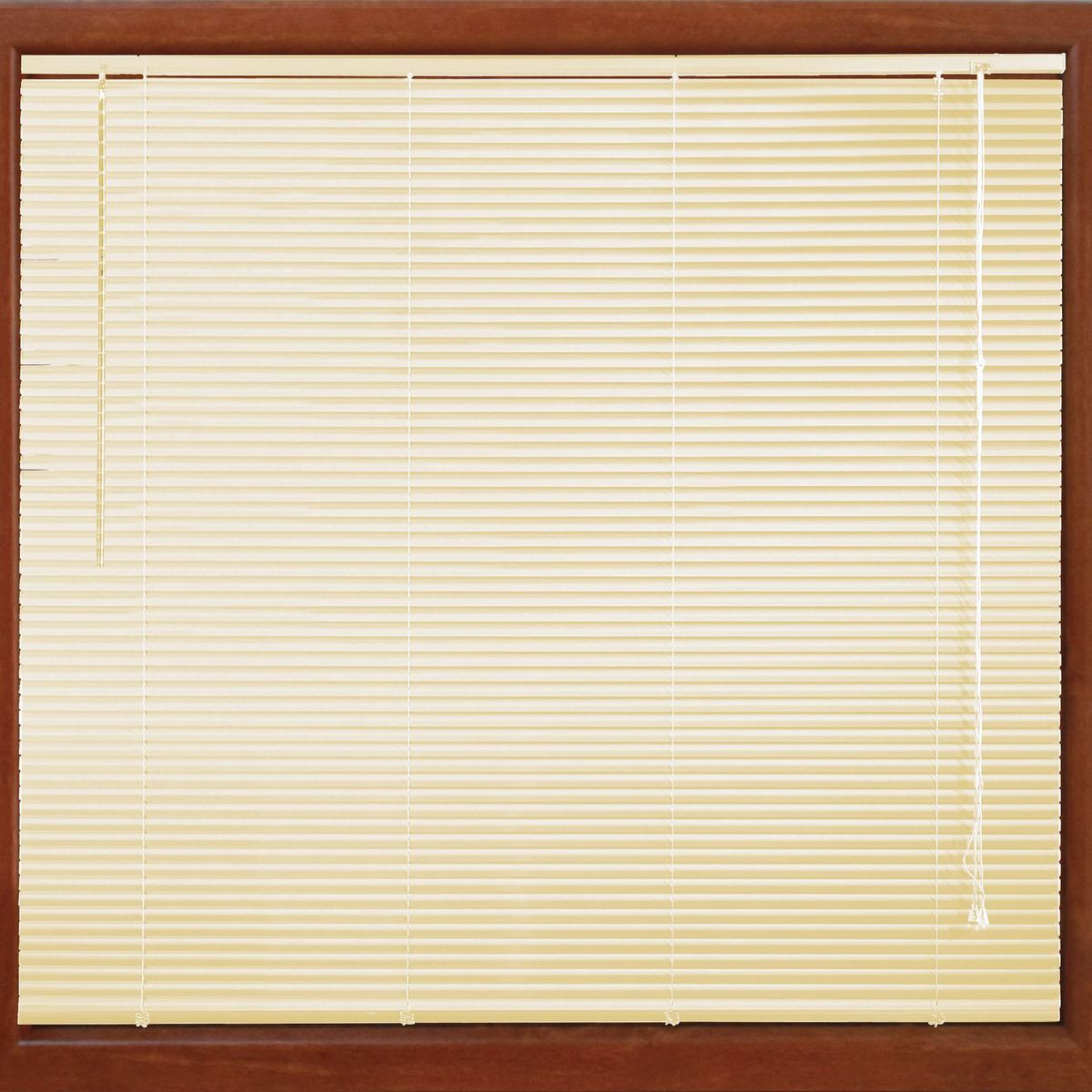 BASEMENT HOME - Persiana Horizontal 25mm 100x100cm