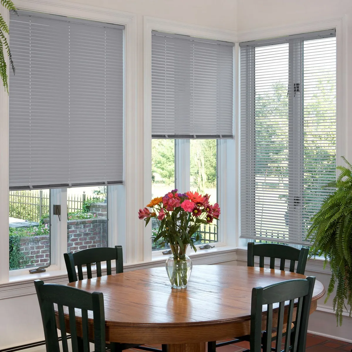 BASEMENT HOME - Persiana Horizontal 25mm 120x140cm