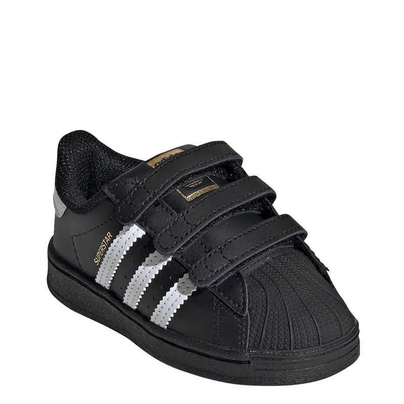ADIDAS ORIGINALS - Zapatillas Niños Unisex Urbanas Superstar  Negro