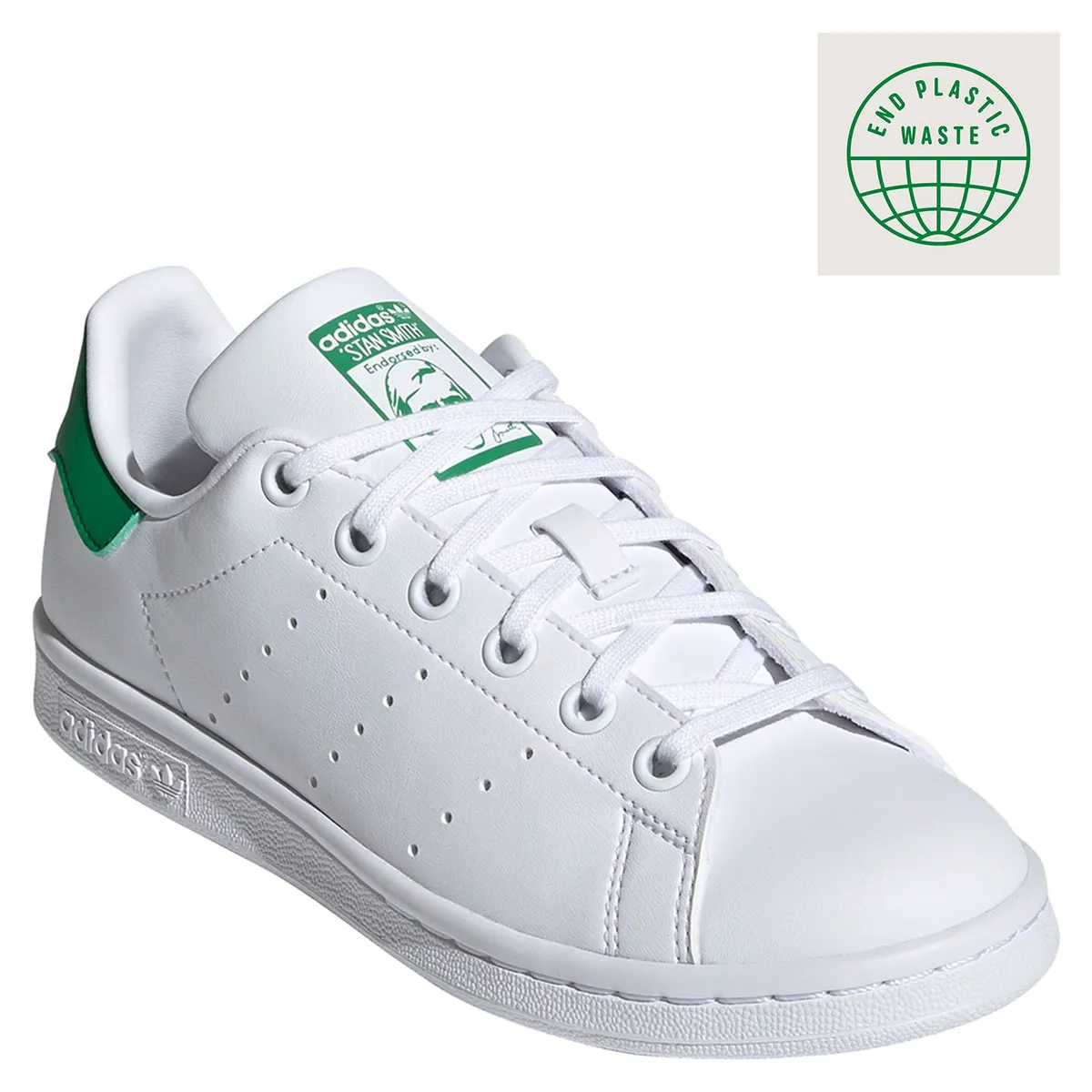 ADIDAS ORIGINALS - Zapatillas Urbanas Stan Smith J Unisex Junior Adidas