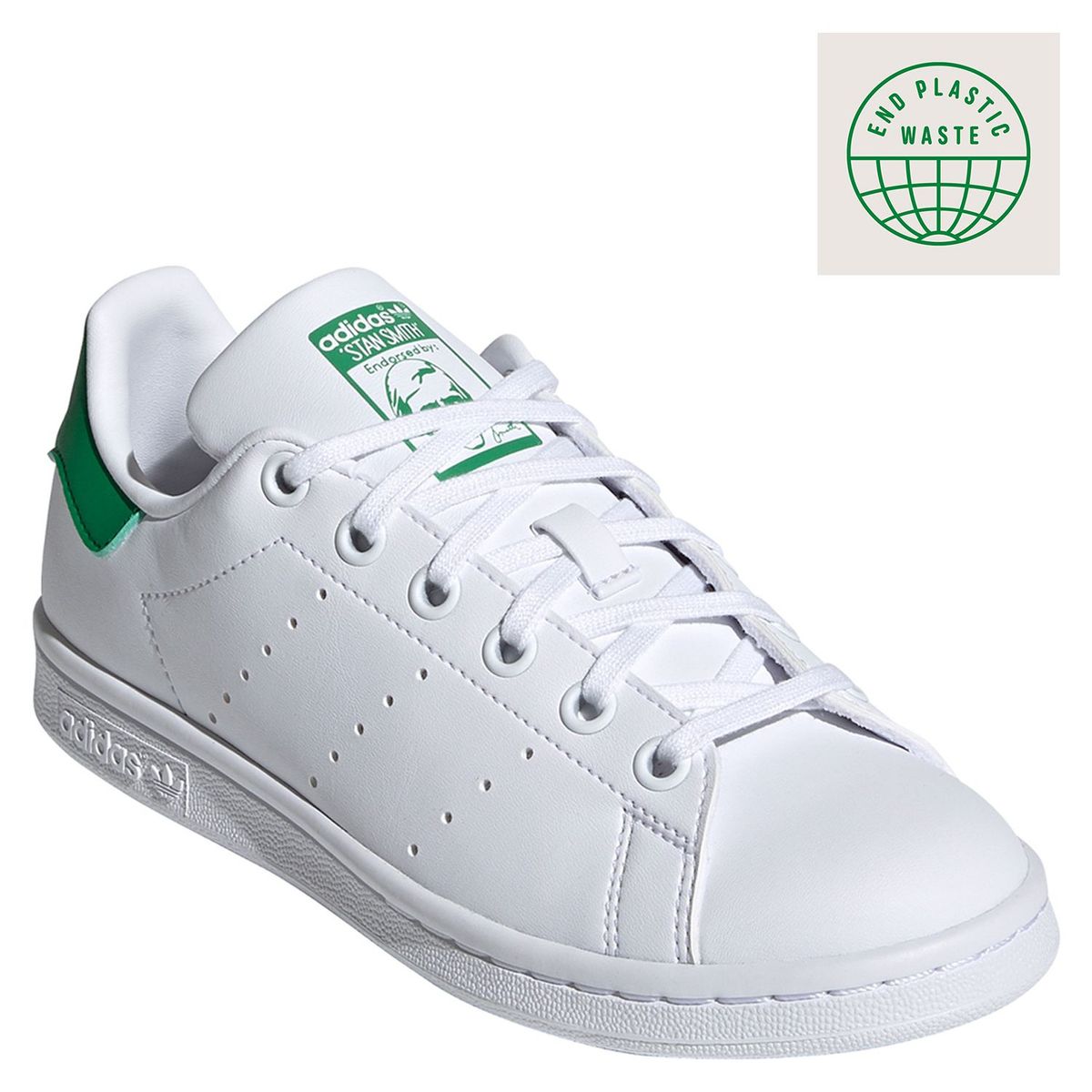 ADIDAS ORIGINALS - Zapatillas Urbanas Stan Smith J Unisex Junior Adidas