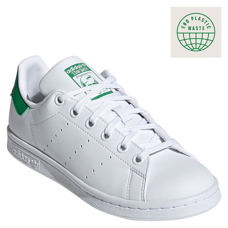 ADIDAS ORIGINALS - Zapatillas Urbanas Stan Smith J Unisex Junior Adidas