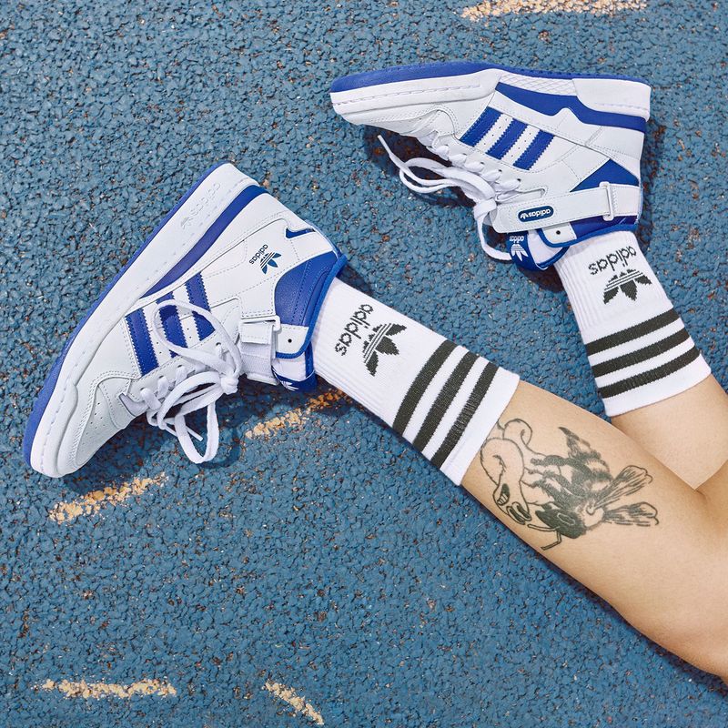 ADIDAS ORIGINALS - Zapatillas Urbanas Hombre adidas Forum Mid