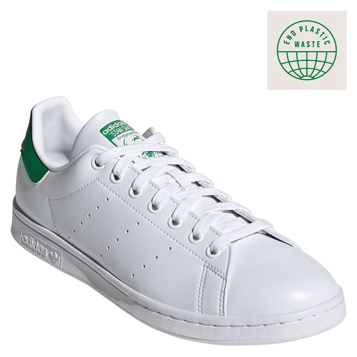 ADIDAS ORIGINALS - Zapatillas Urbanas Mujer adidas Stan Smith Blanco
