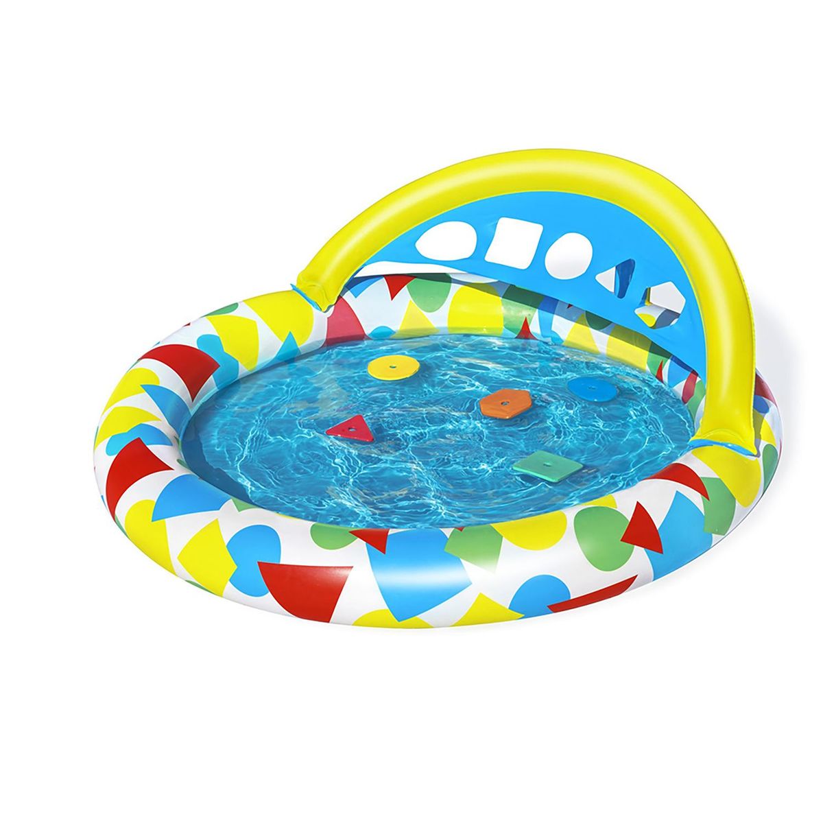 BESTWAY - Piscina para Niños 1.20 x 1.17 x 0.46M Bestway