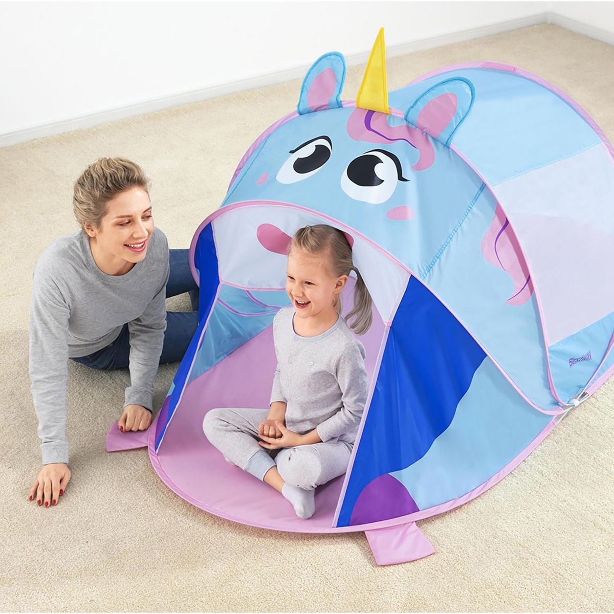 BESTWAY - Carpa de Juegos Unicornio Bestway