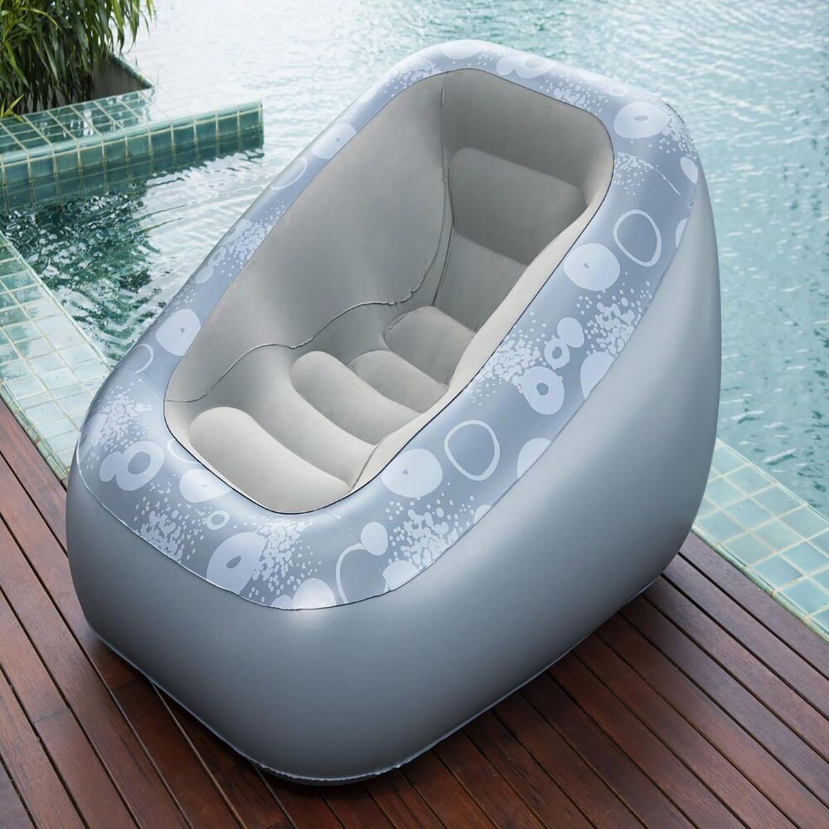Bestway - Sillón Inflable Lujoso Bestway
