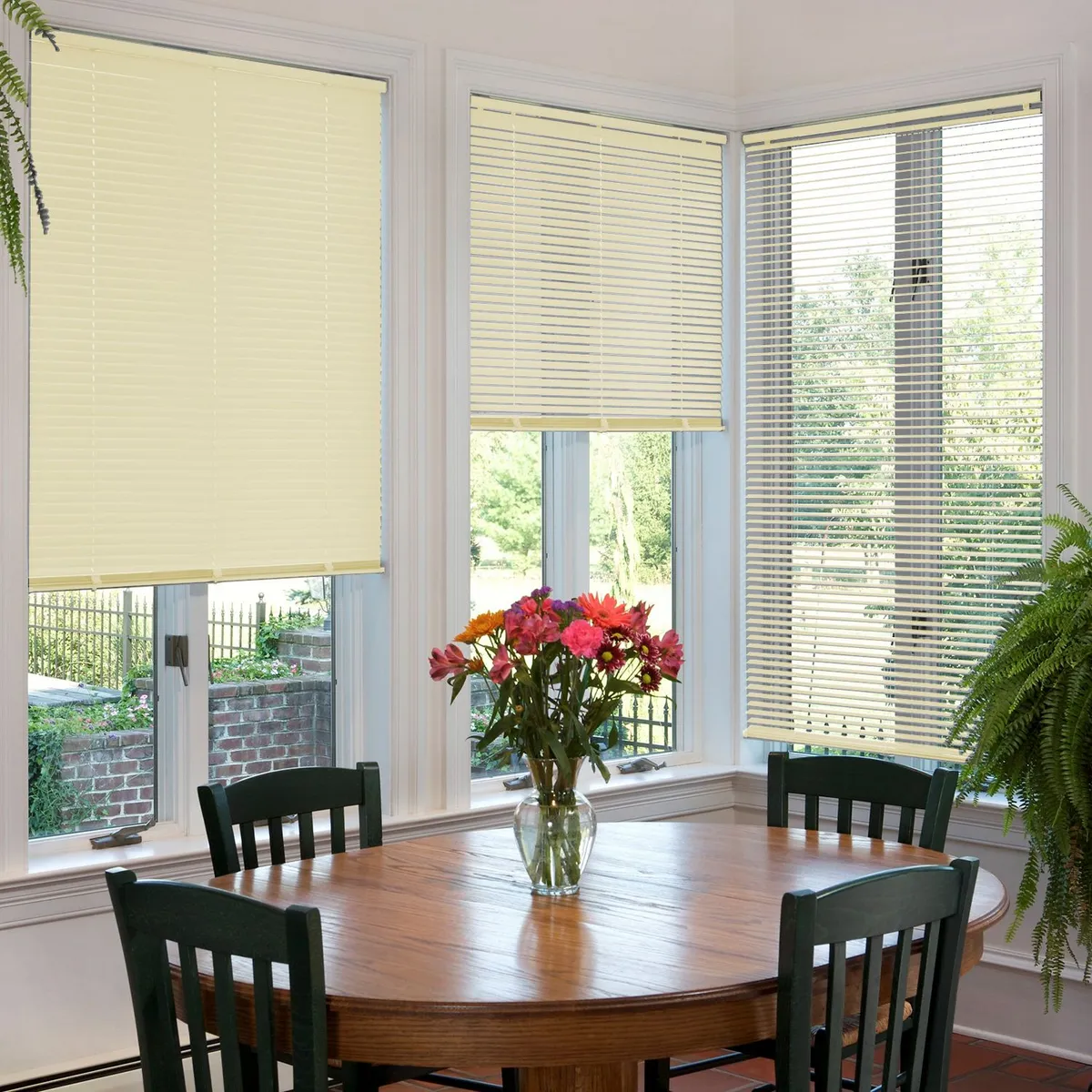 BASEMENT HOME - Persiana Horizontal 25mm 150x180cm