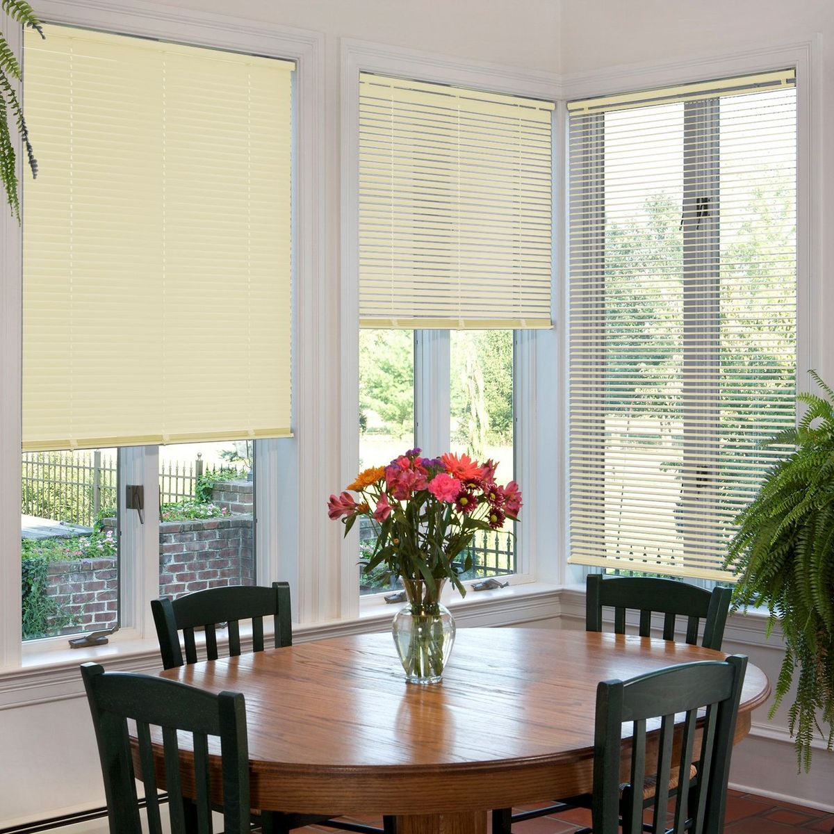 BASEMENT HOME - Persiana Horizontal 25mm 210x190cm