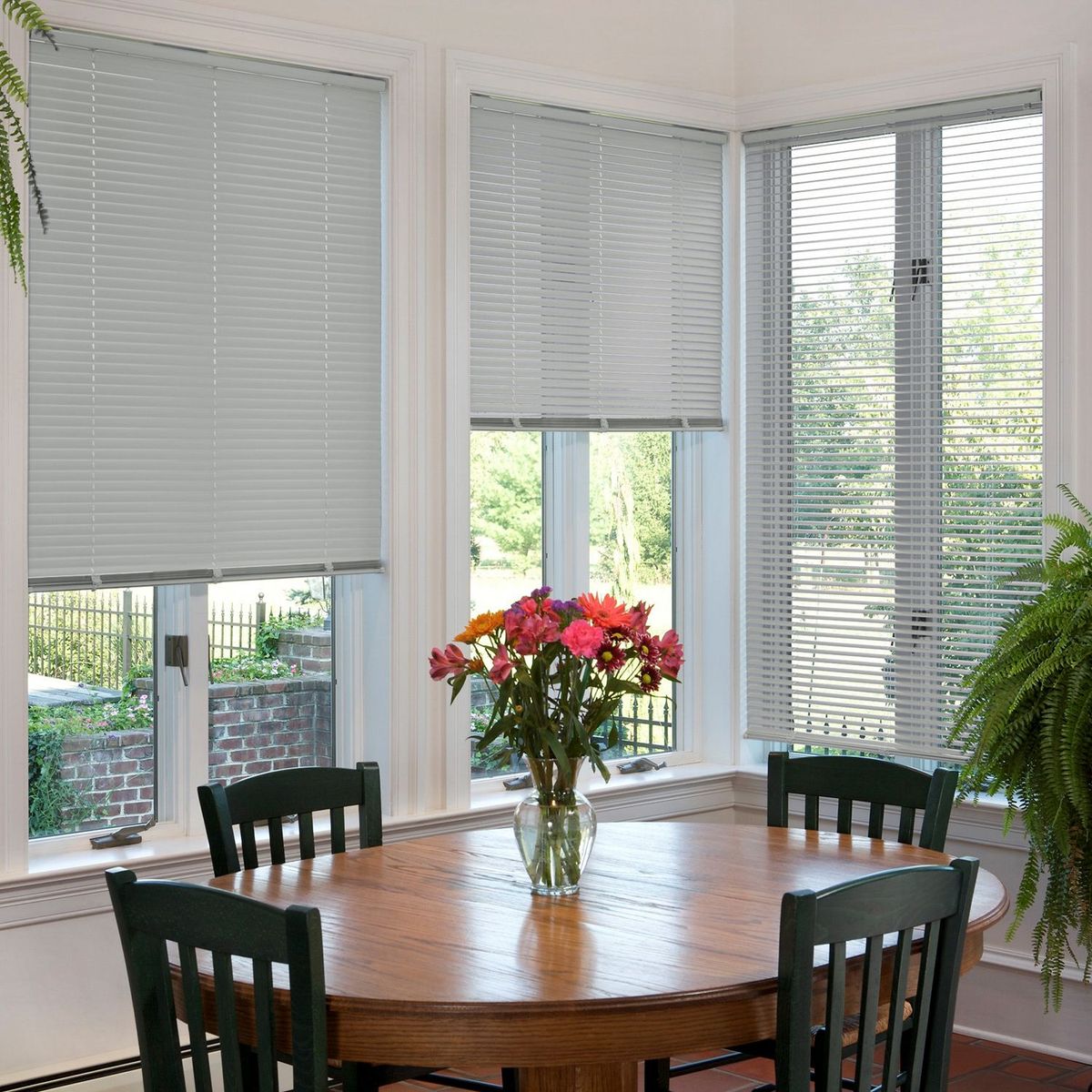 BASEMENT HOME - Persiana Horizontal 25mm 70x50cm