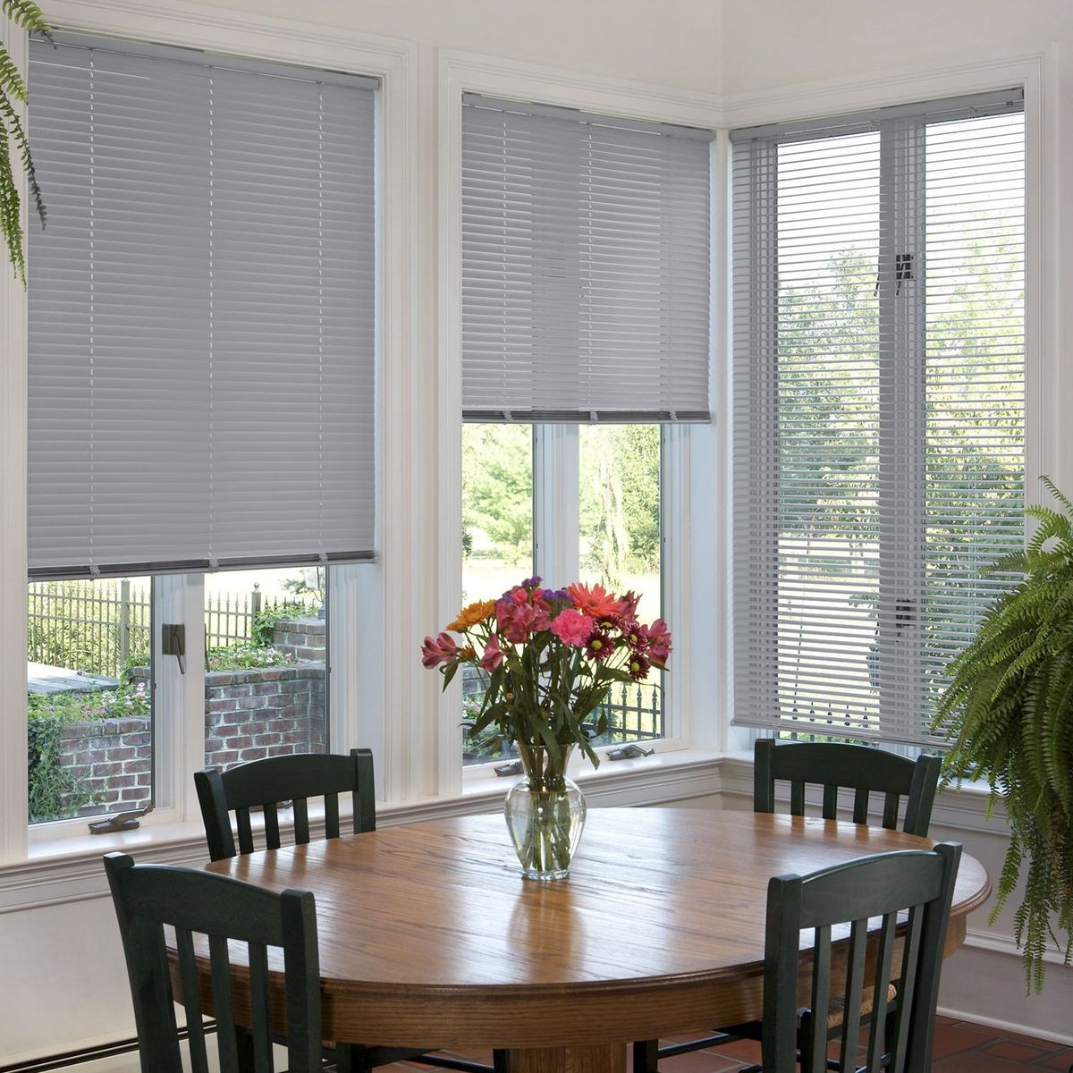 BASEMENT HOME - Persiana Horizontal 25mm 80x60cm