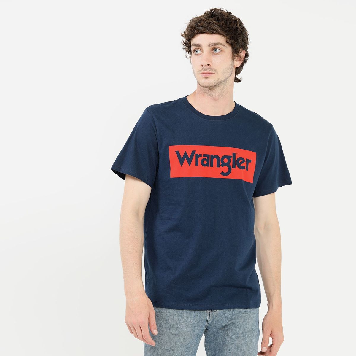 WRANGLER - Polo Manga Corta Hombre