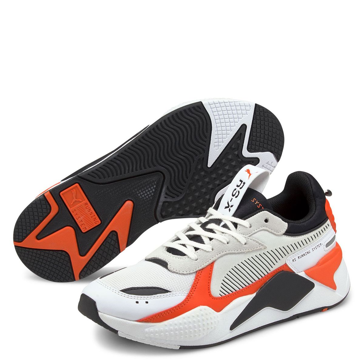 PUMA - Zapatillas Urbanas Hombre Puma Rs-X Mix