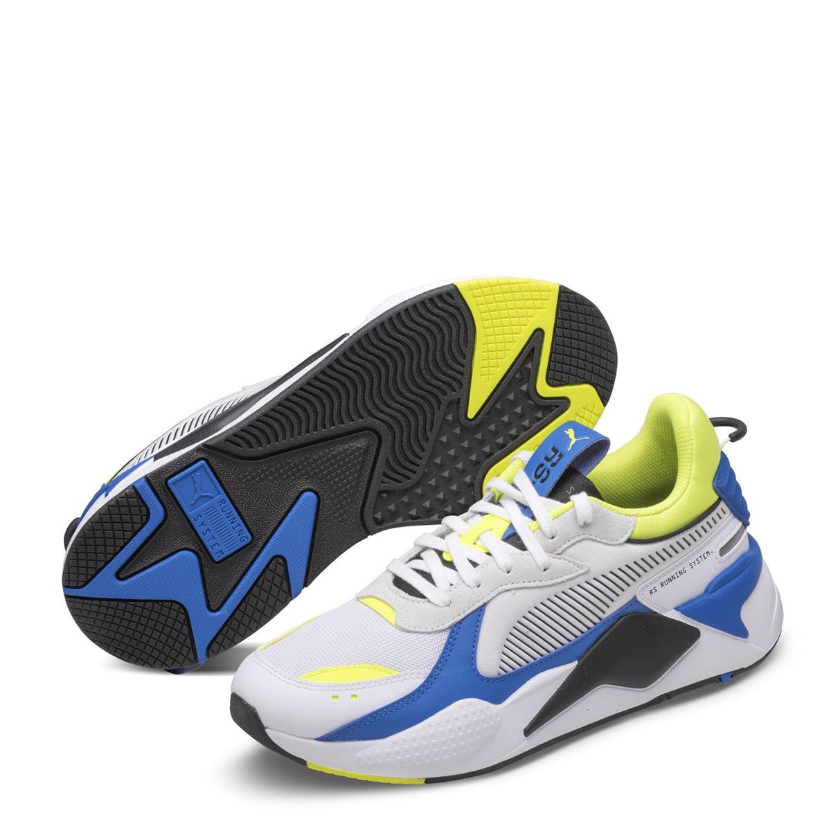 PUMA - Zapatillas Urbanas Hombre Puma Rs-X Mix