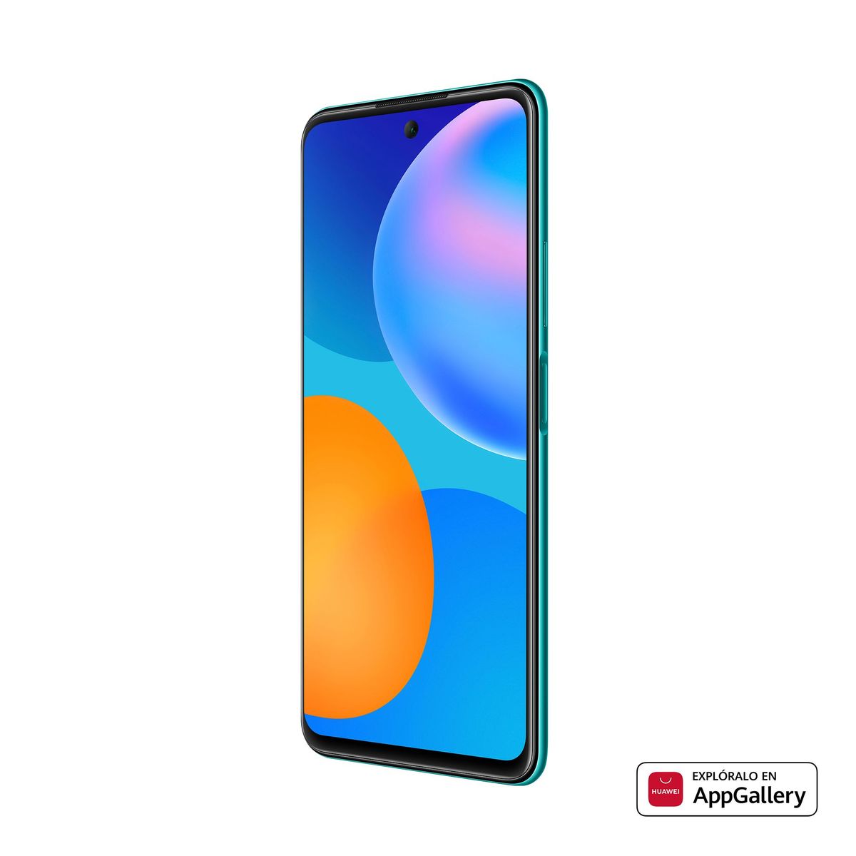 HUAWEI - Huawei Y7A Green HMS Dual Sim 