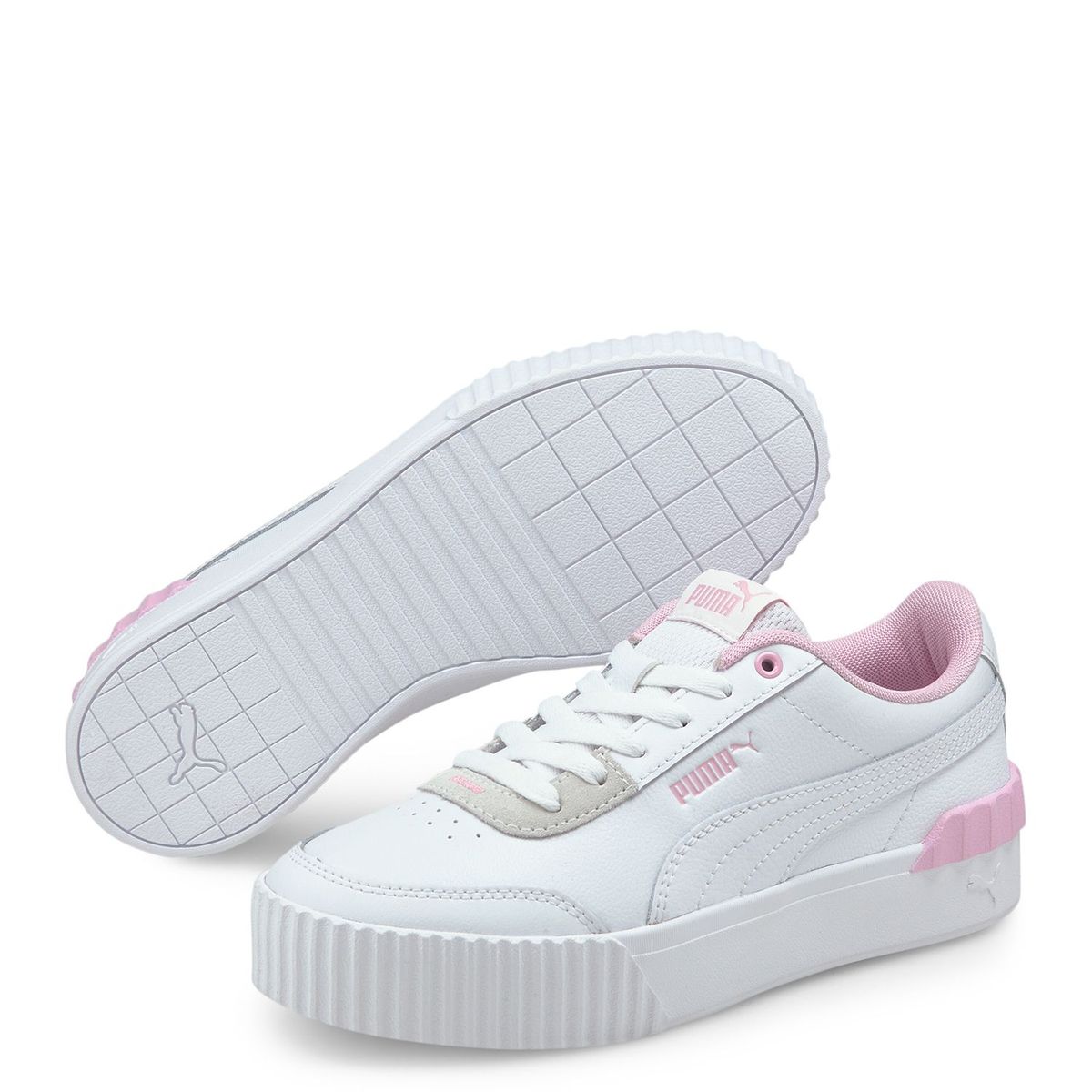 PUMA - Zapatillas Urbanas Mujer Puma Carina Lift
