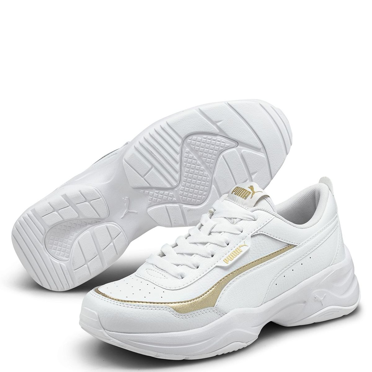 PUMA - Zapatillas Urbanas Mujer Puma Cilia Mode Lux