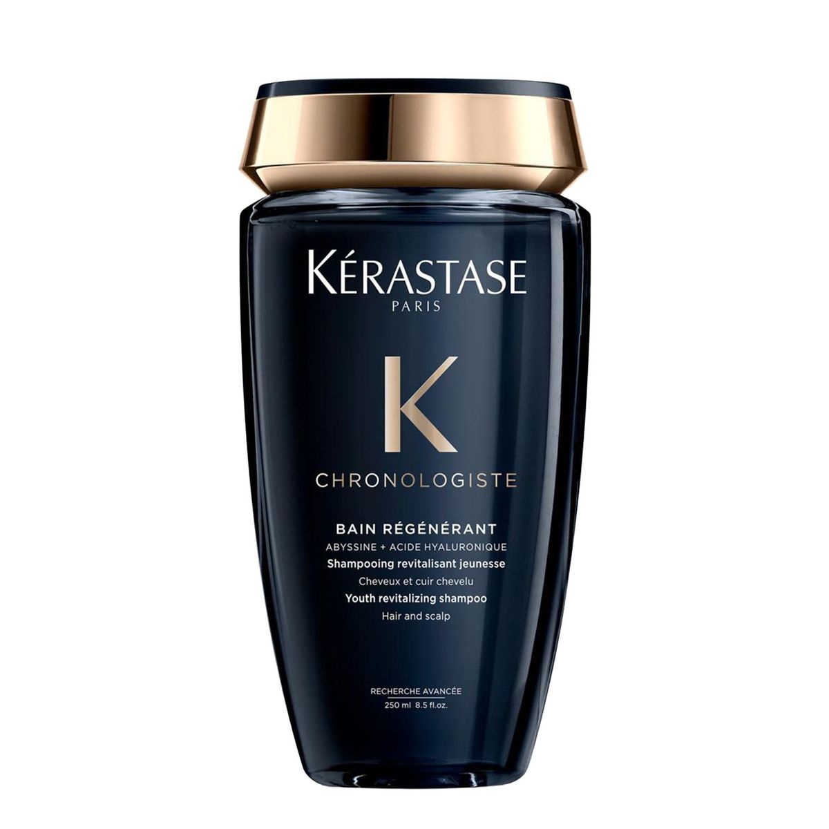KERASTASE - Shampoo Kérastase Chronologiste Regenerant revitaliza antiedad 250ml