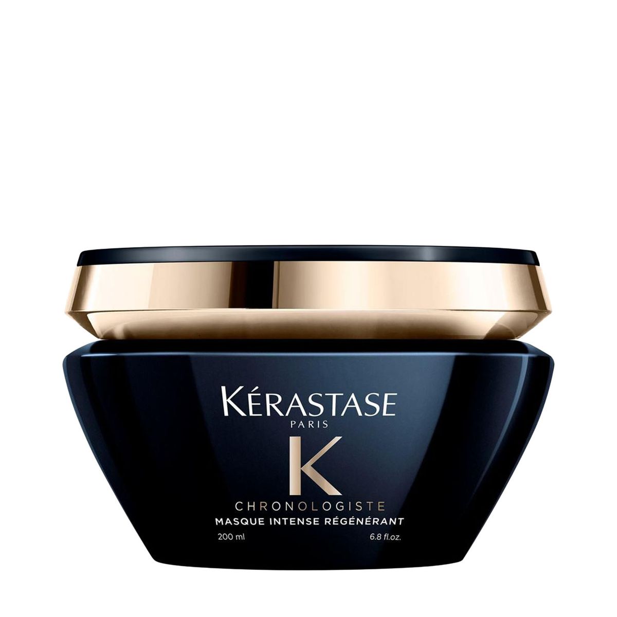 KERASTASE - Mascarilla Capilar Revitalizante Masque Intense Régénérant Chronologiste 200Ml