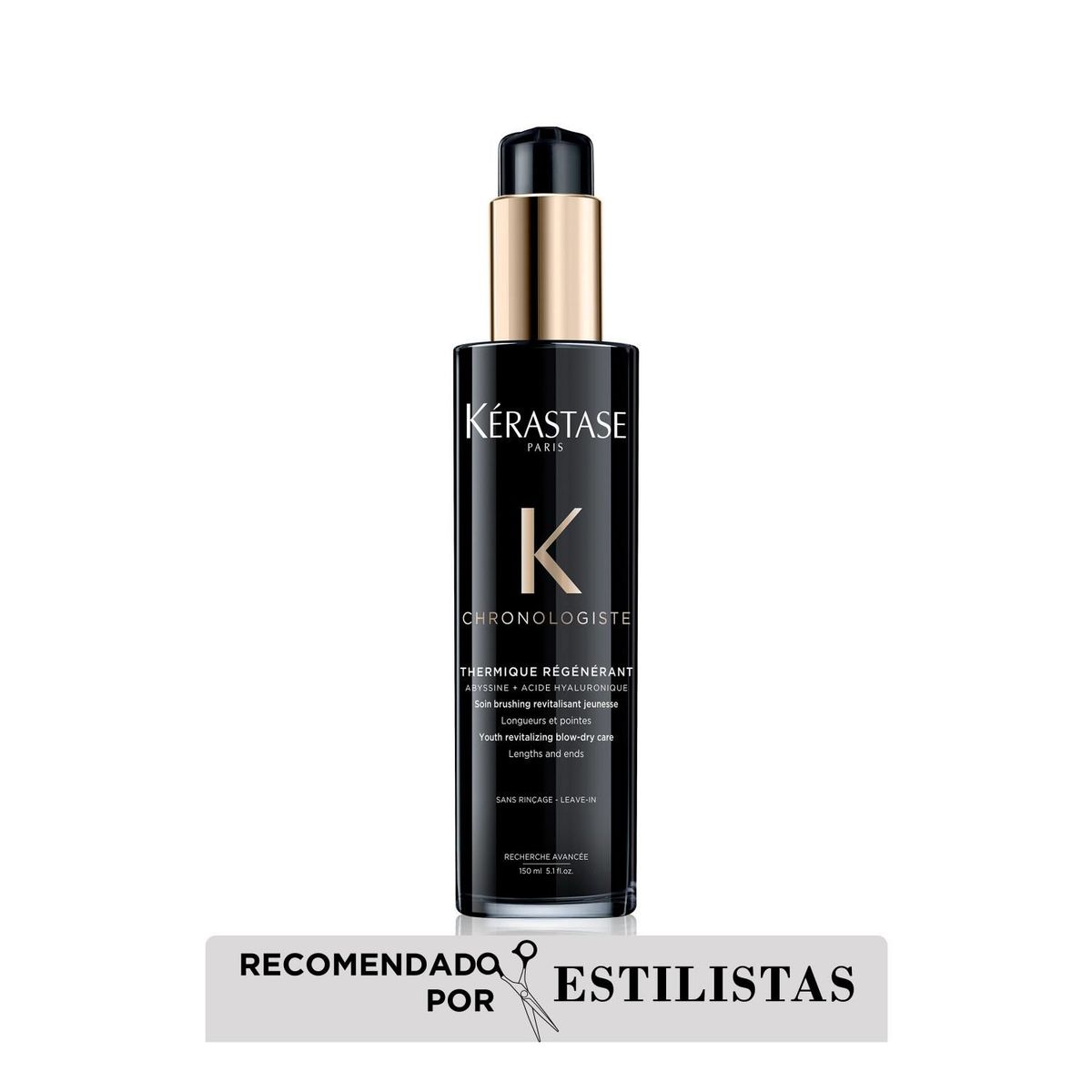 KERASTASE - Protector Térmico Revitalizante Thermique Régénérant Chronologiste 150Ml