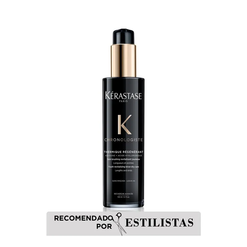 KERASTASE - Protector Térmico Revitalizante Thermique Régénérant Chronologiste 150Ml